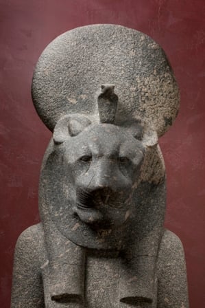 Egitto Pompei – Palestra Grande